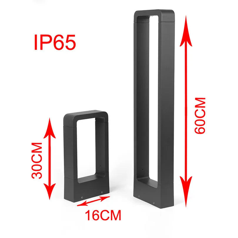 GardenGlow LED Outdoor Ground Light