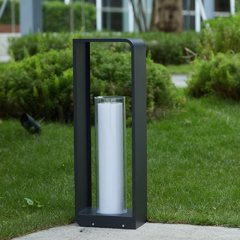 Modern Square Solar LED Light