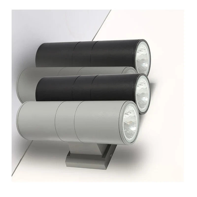 Up and Down Aluminium LED Wall Sconce