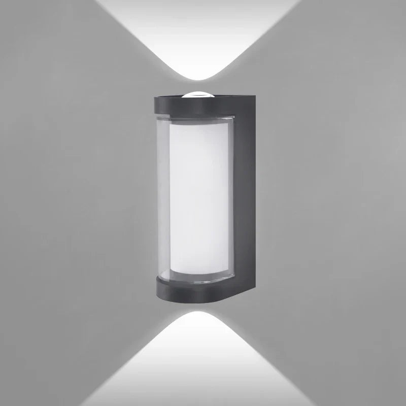 Up and Down LED Wall Sconce