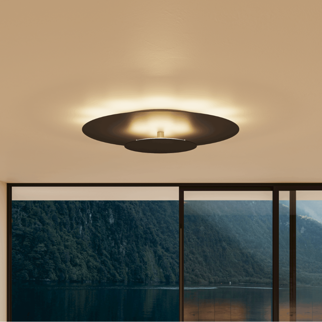 Ceiling Light LED Slim Round Flush Mount Energy Saving