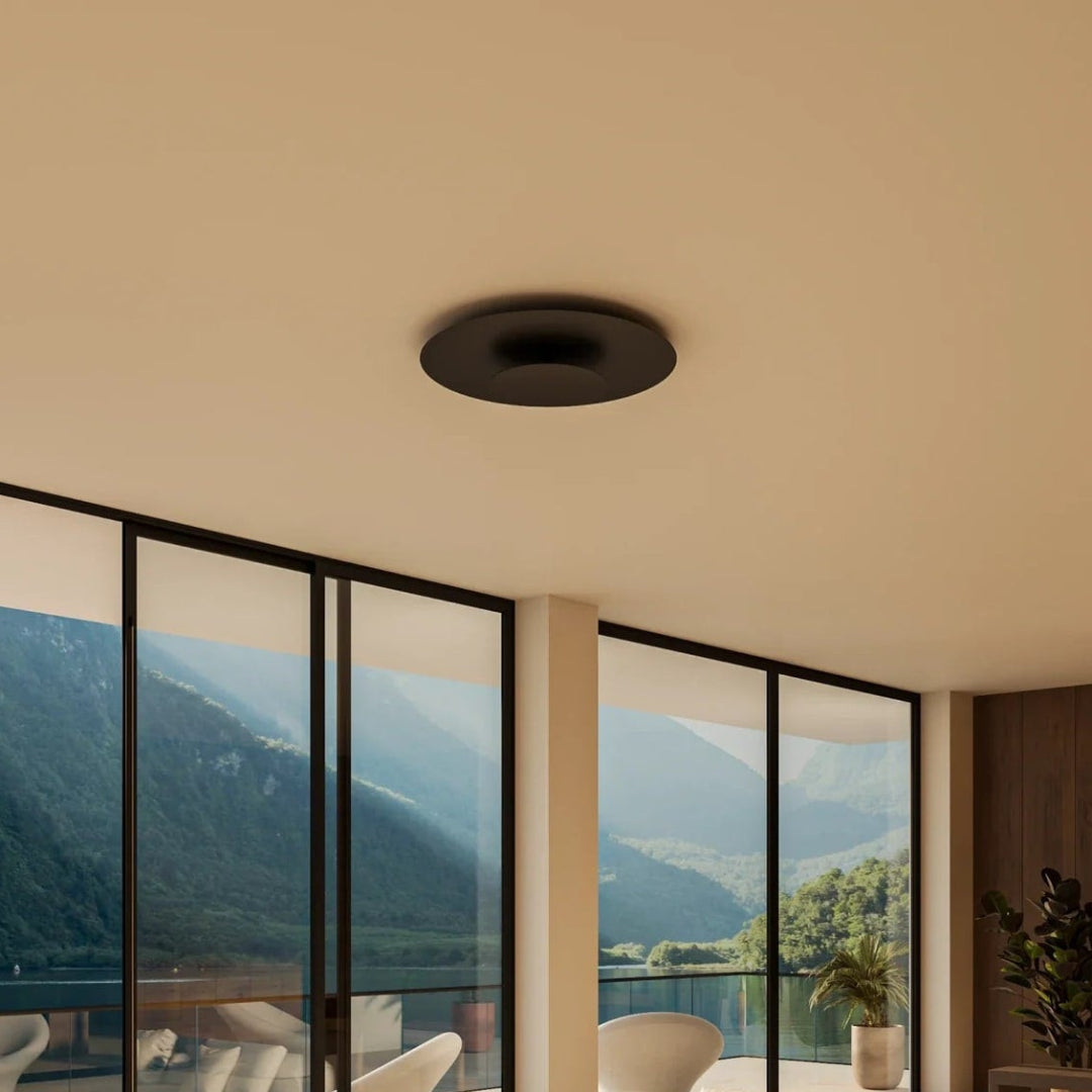 Ceiling Light LED Slim Round Flush Mount Energy Saving