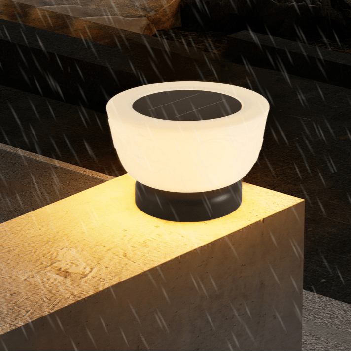 Solar LED Pathway Landing Light