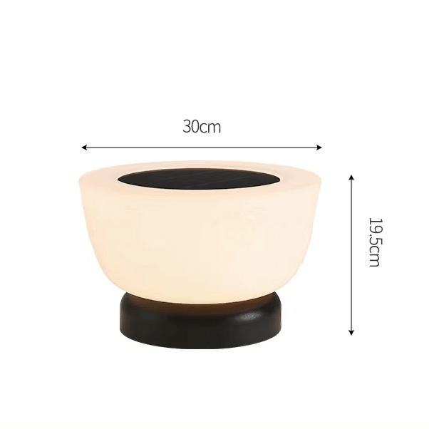 Solar LED Pathway Landing Light