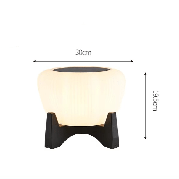 Solar LED Pathway Landing Light