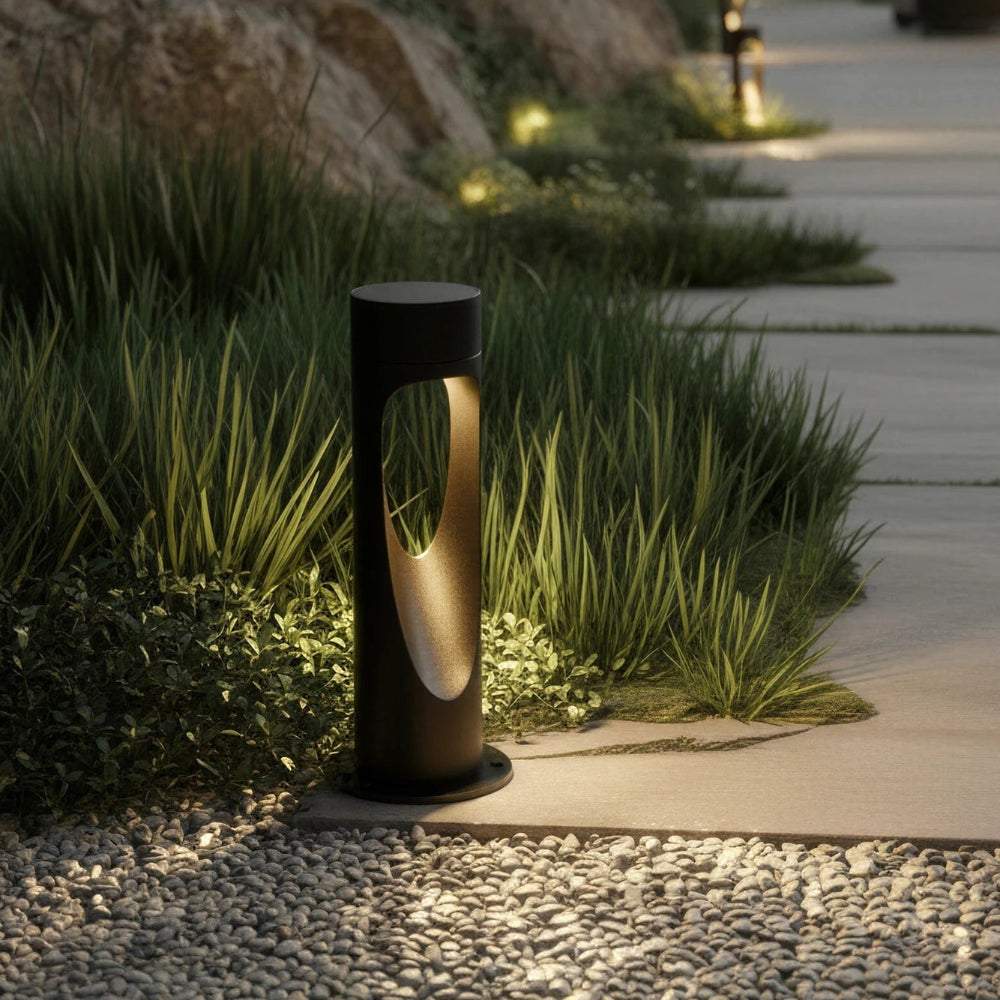 Outdoor Floor Lamp LED Weather Resistant Garden Path