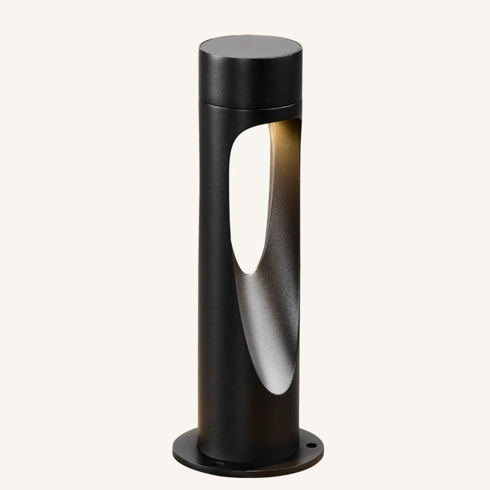 Outdoor Floor Lamp LED Weather Resistant Garden Path