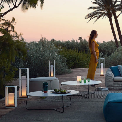 Modern Square Solar LED Light