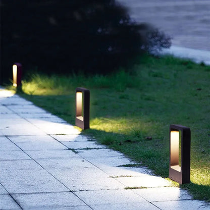 GardenGlow LED Outdoor Ground Light