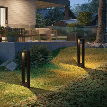 GardenGlow LED Outdoor Ground Light