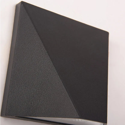 Modern Black 5W LED Wall Light