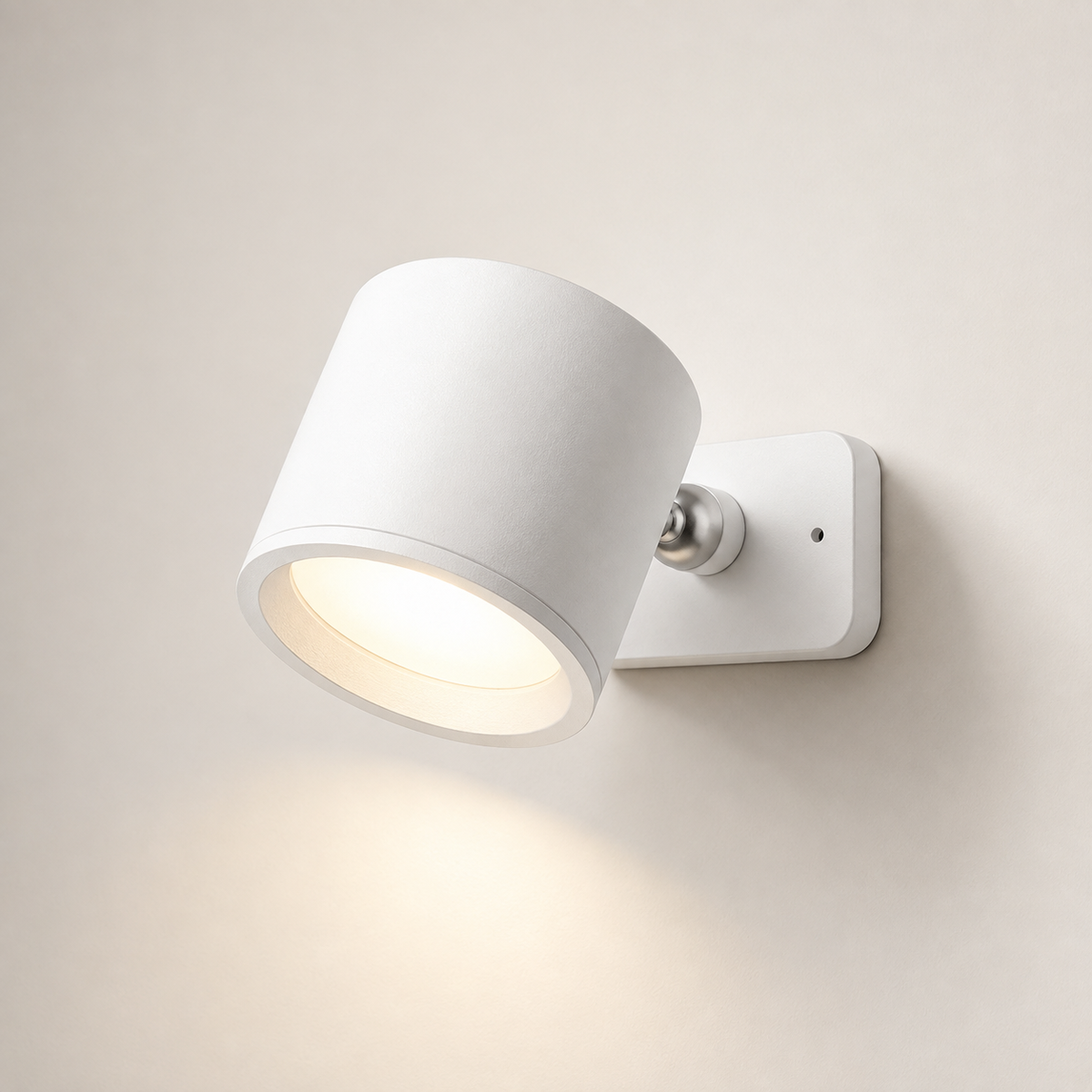 Wall Light Magnetic Rechargeable Touch Control LED