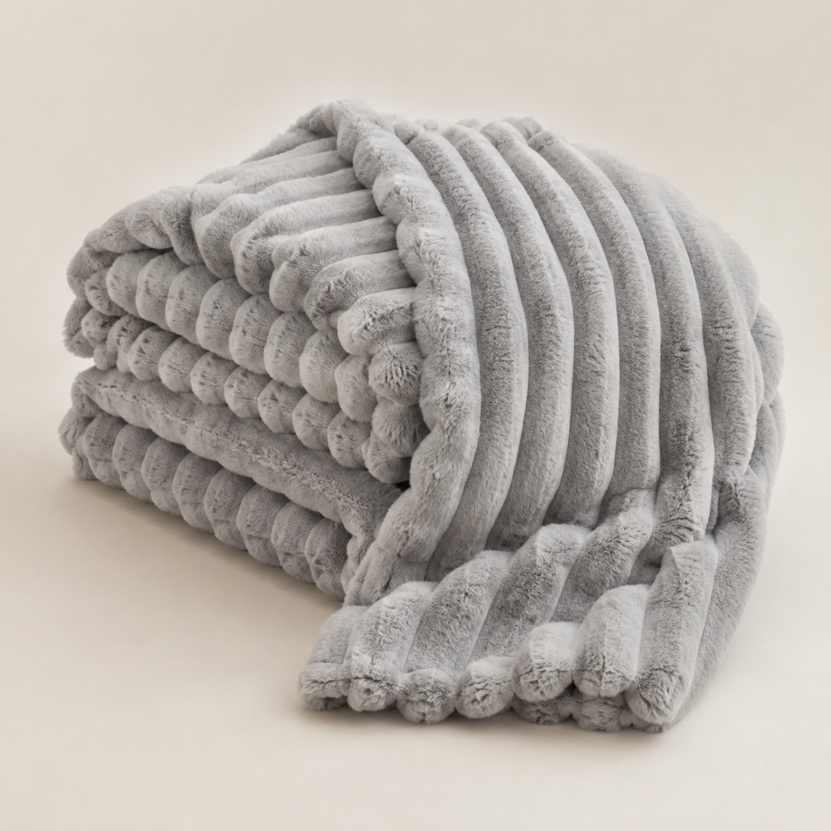 Throw Blanket Plush Cloud Soft Warm Couch and Bed