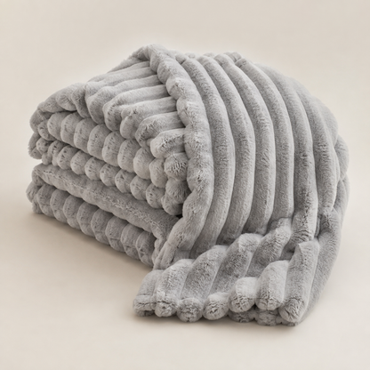 Throw Blanket Plush Cloud Soft Warm Couch and Bed