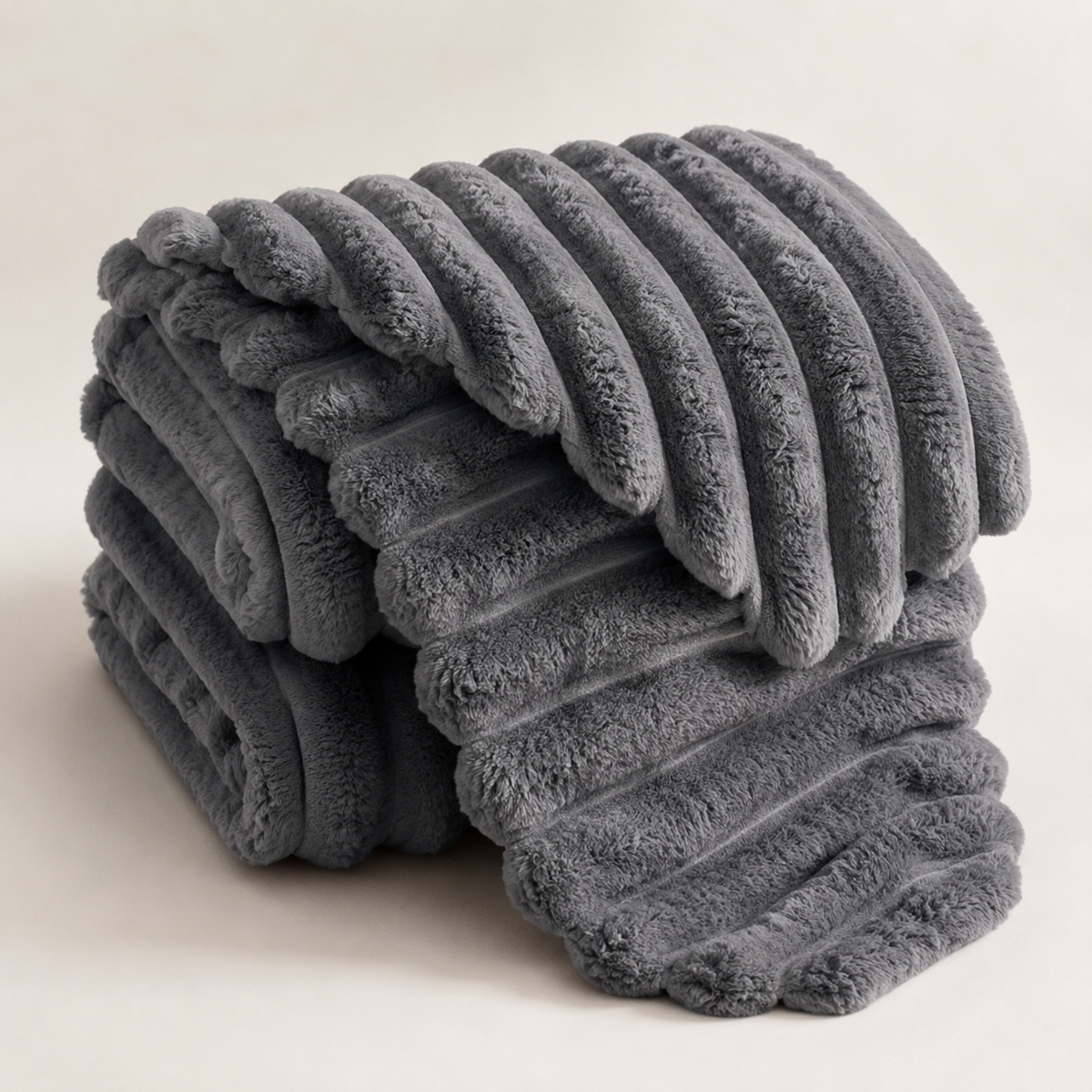 Throw Blanket Plush Cloud Soft Warm Couch and Bed