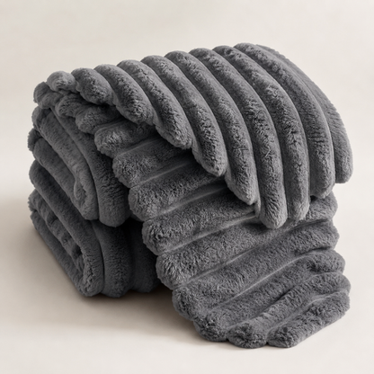 Throw Blanket Plush Cloud Soft Warm Couch and Bed