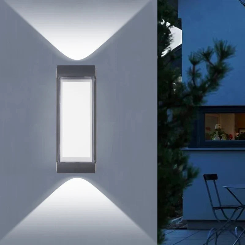 Up and Down LED Wall Sconce