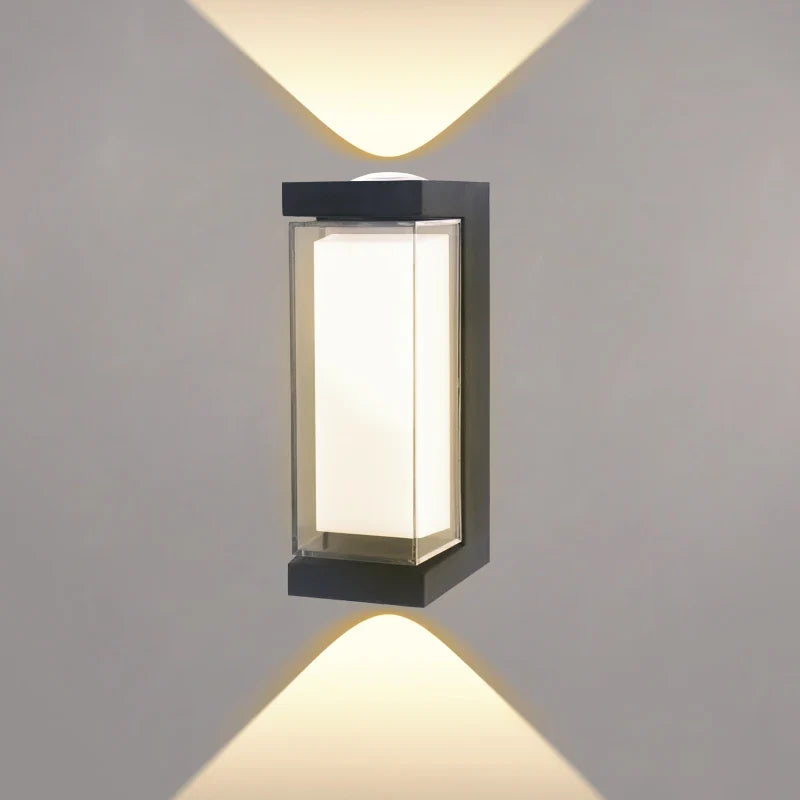 Up and Down LED Wall Sconce