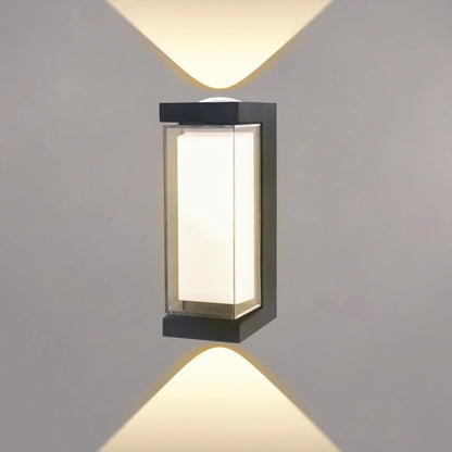 Up and Down LED Wall Sconce