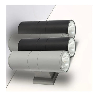 Up and Down Aluminium LED Wall Sconce