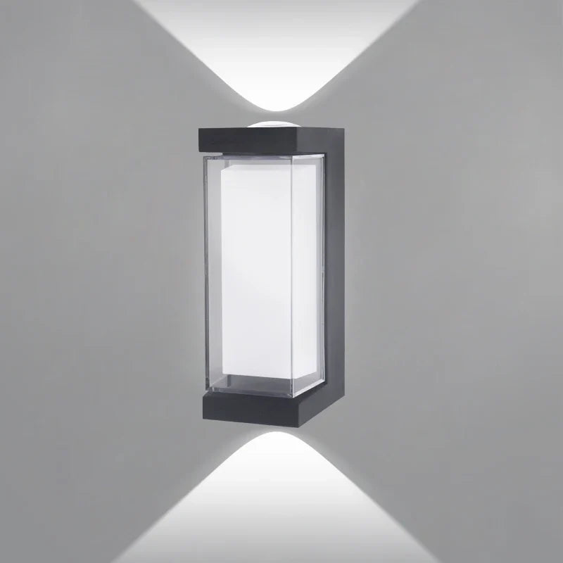Up and Down LED Wall Sconce