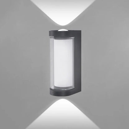 Up and Down LED Wall Sconce