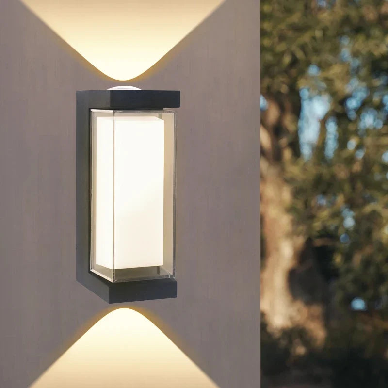 Up and Down LED Wall Sconce