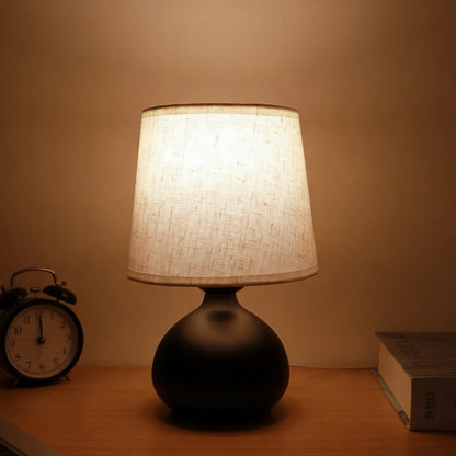 Bedside Lamp Warm LED Touch Dimmable Small Bedroom