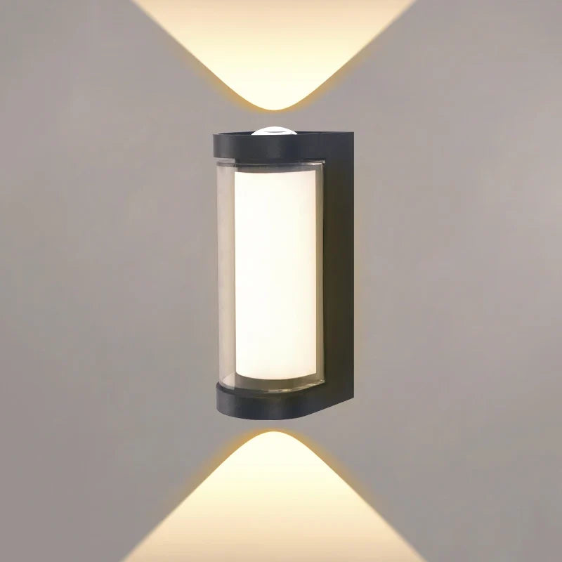Up and Down LED Wall Sconce
