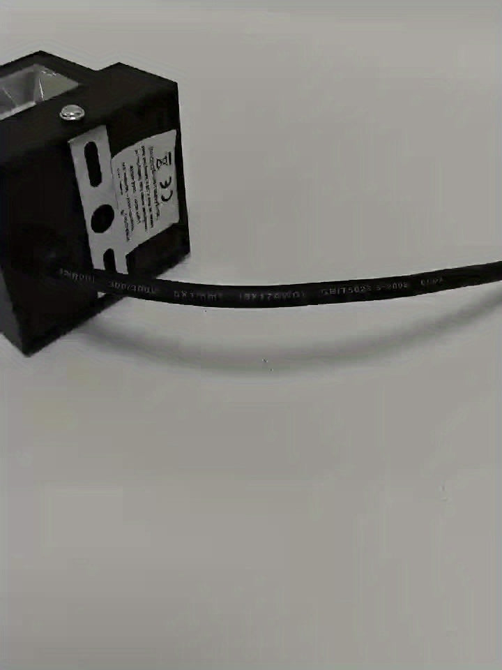 Compact 3W / 6W LED Outdoor Wall Light
