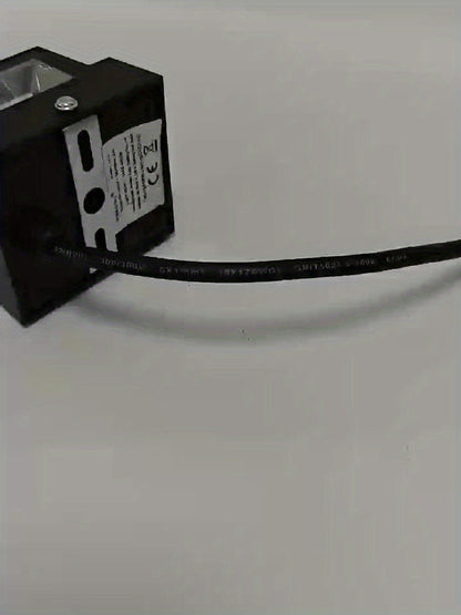 Compact 3W / 6W LED Outdoor Wall Light