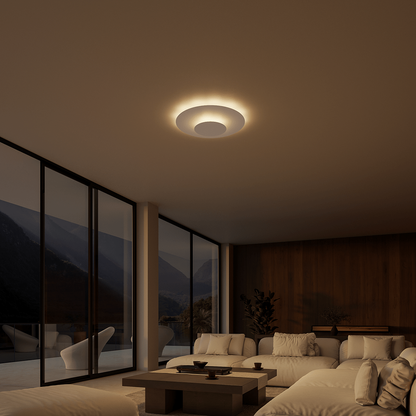 Ceiling Light LED Slim Round Flush Mount Energy Saving