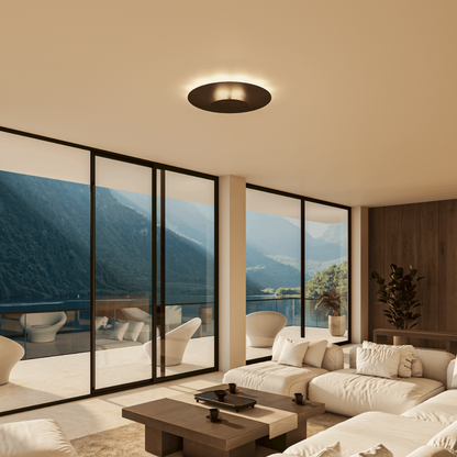 Ceiling Light LED Slim Round Flush Mount Energy Saving