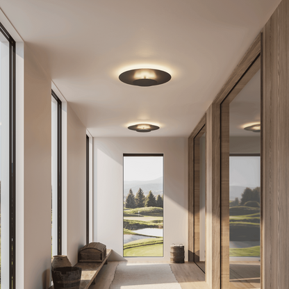Ceiling Light LED Slim Round Flush Mount Energy Saving