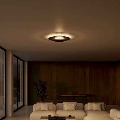Ceiling Light LED Slim Round Flush Mount Energy Saving