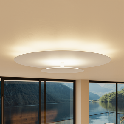 Ceiling Light LED Slim Round Flush Mount Energy Saving