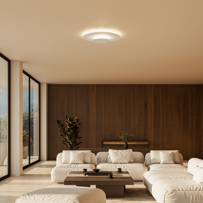 Ceiling Light LED Slim Round Flush Mount Energy Saving