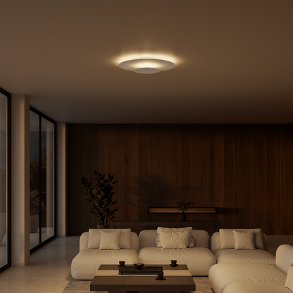 Ceiling Light LED Slim Round Flush Mount Energy Saving
