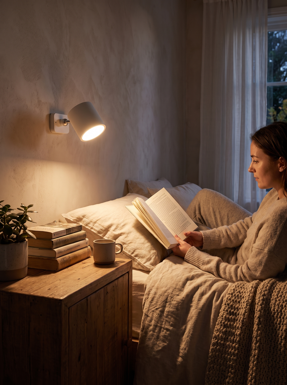 Magnetic Rechargeable Wall Light A Sconce Without The Sparky