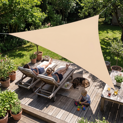 TriBlocker Shade Sail