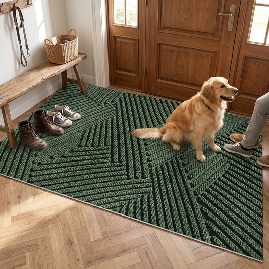 Durable Non-Slip Door Mat