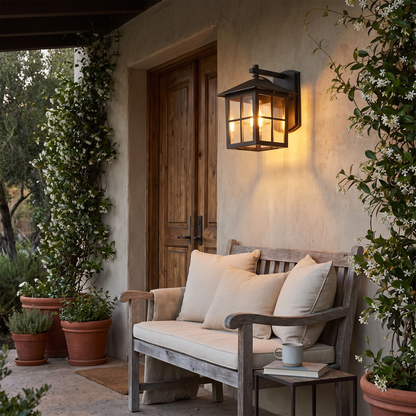 Camden Outdoor Wall Lamp