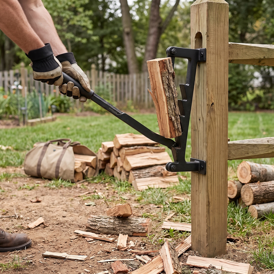 WoodMount Kindling Splitter