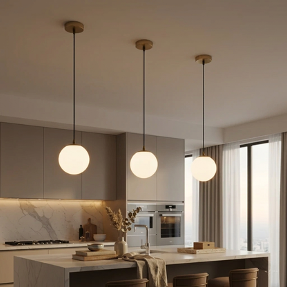 Bedside warm light lamp with infinite dimming