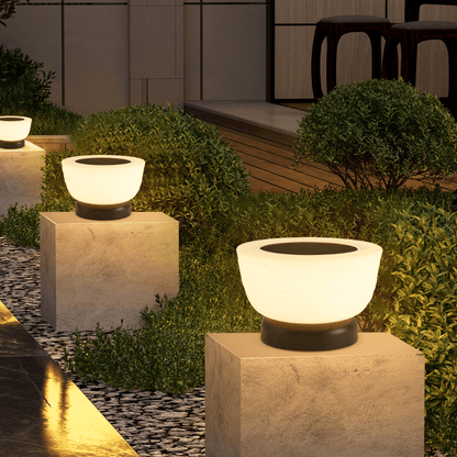 Solar LED Pathway Landing Light